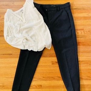 Liverpool ankle dress pants